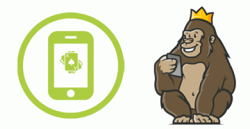 Anpassad till mobila enheter