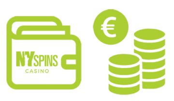 NYSpins casino transactions