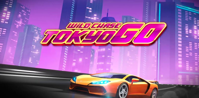 Wild Chase Tokyo Go by Quickspin