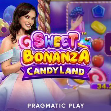 Sweet Bonanza Candyland