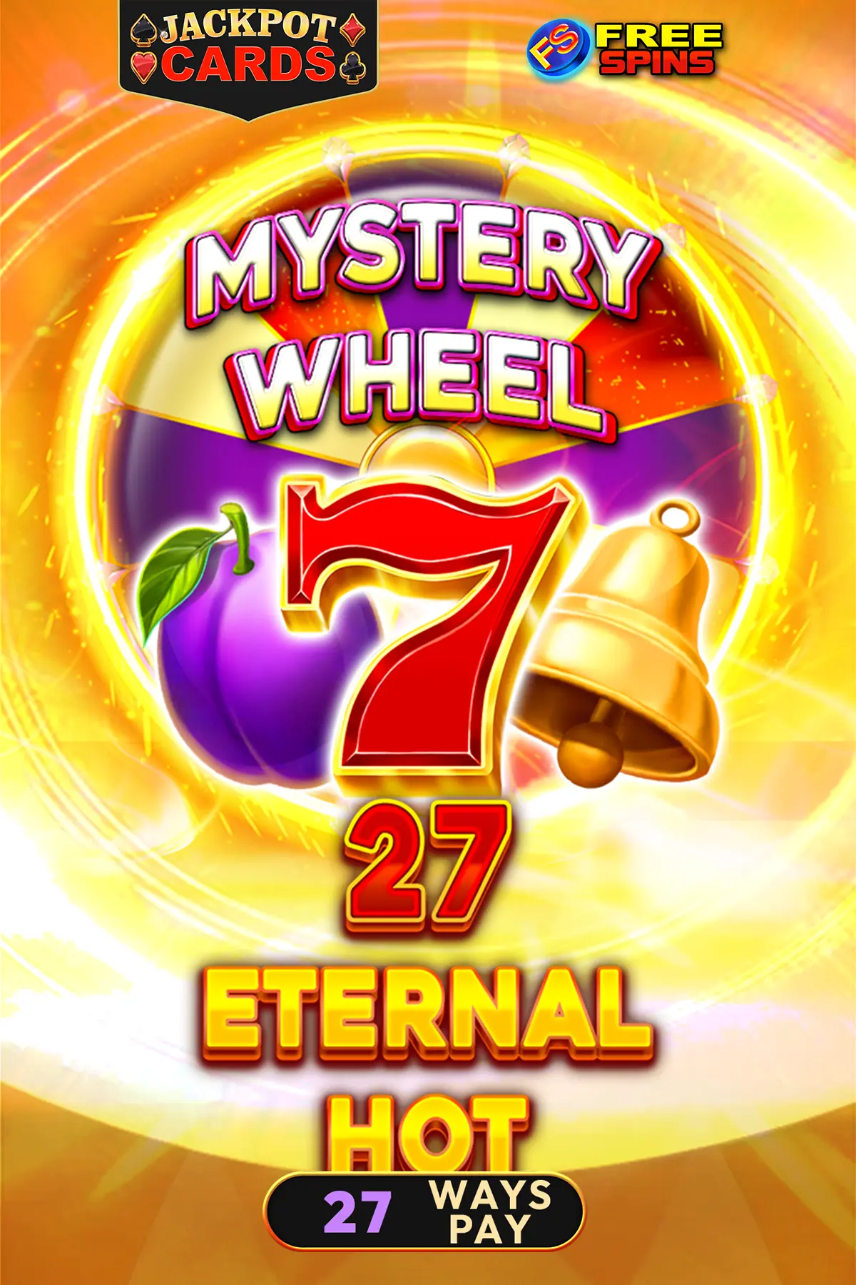 27 Eternal Hot | Amusnet