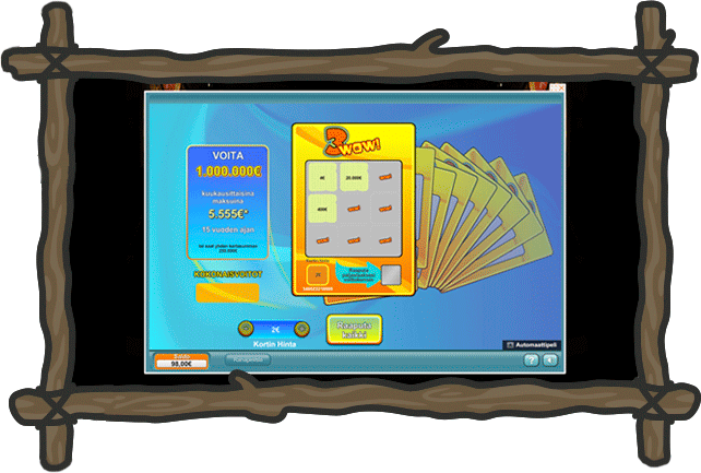 3WOW raaputusarpa netissä