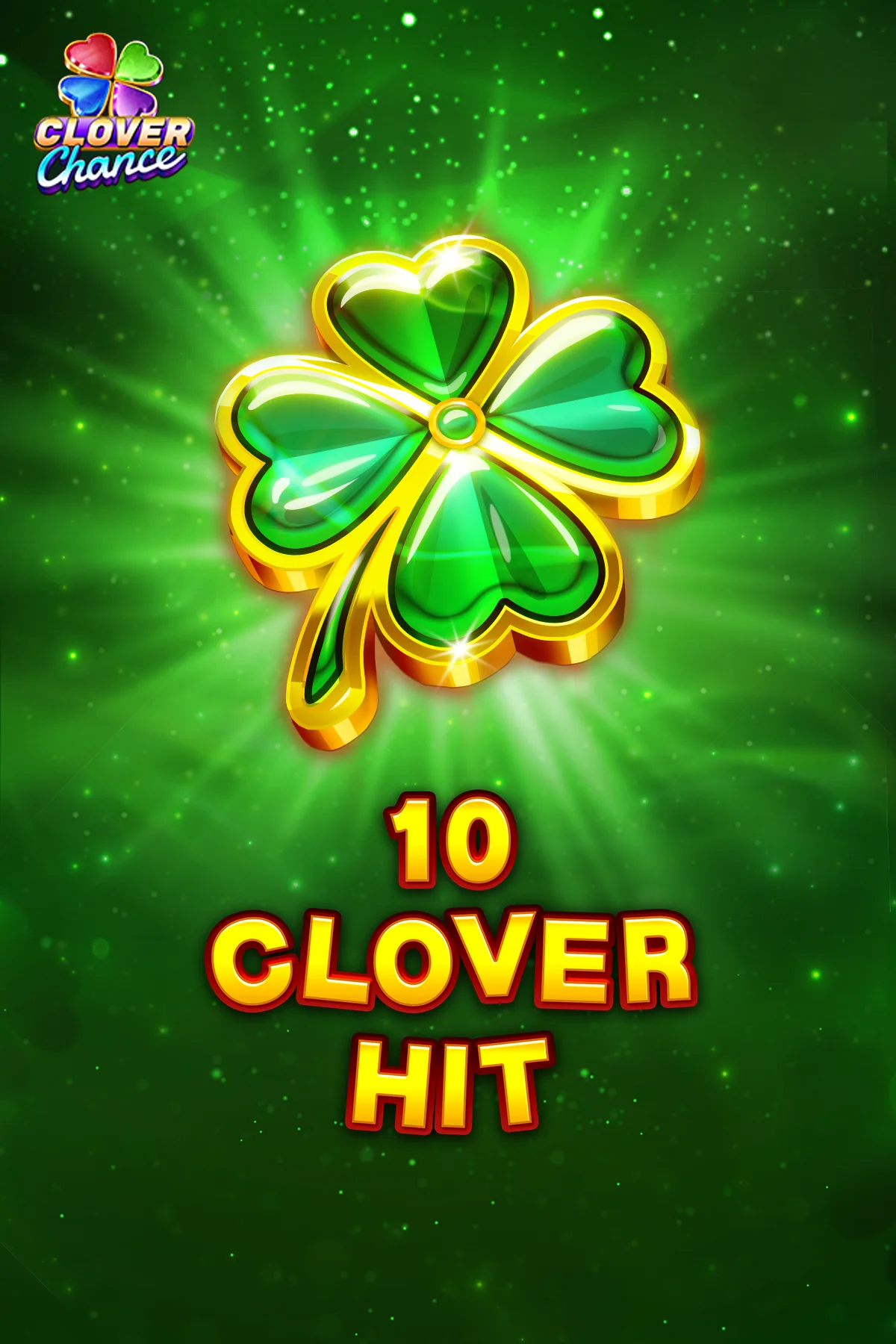 10 Clover Hit | EGT Digital