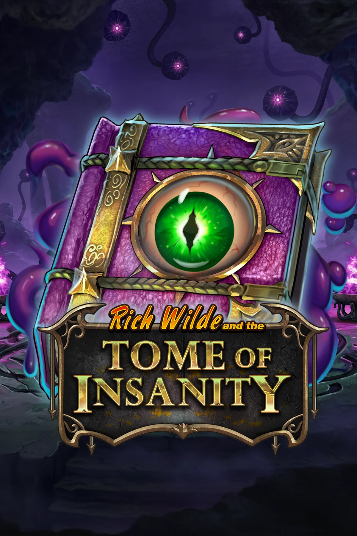 Rich Wilde and the Tome of Insanity | PlayNGo