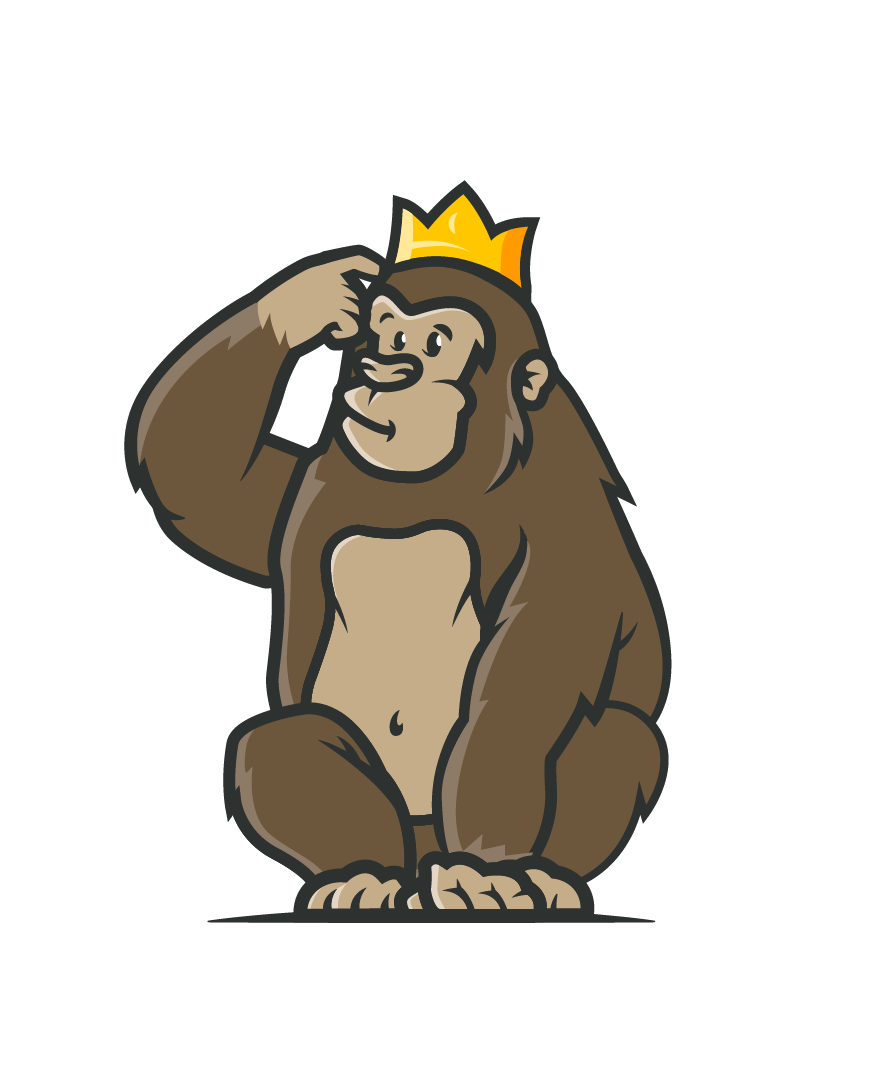 Casino Gorilla graphic