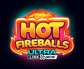 Hot Fireballs Link&Win
