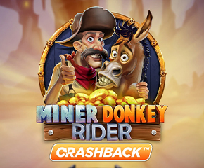 Miner Donkey Rider