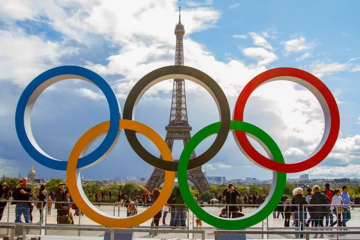 2024 Olympics in Paris, France