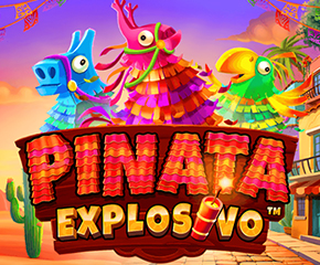 Pinata Explosivo