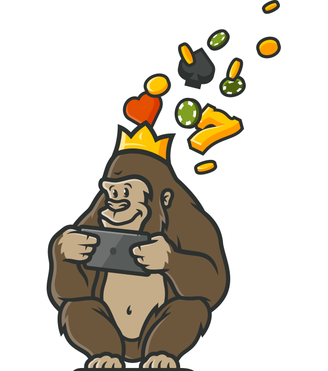 Casino Gorilla graphics