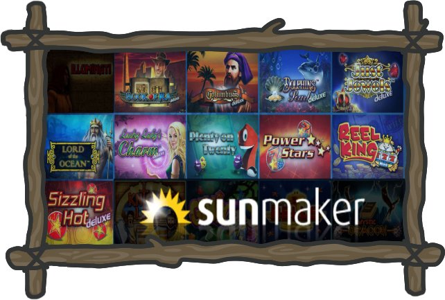 automatenspiele kostenlos sunmaker