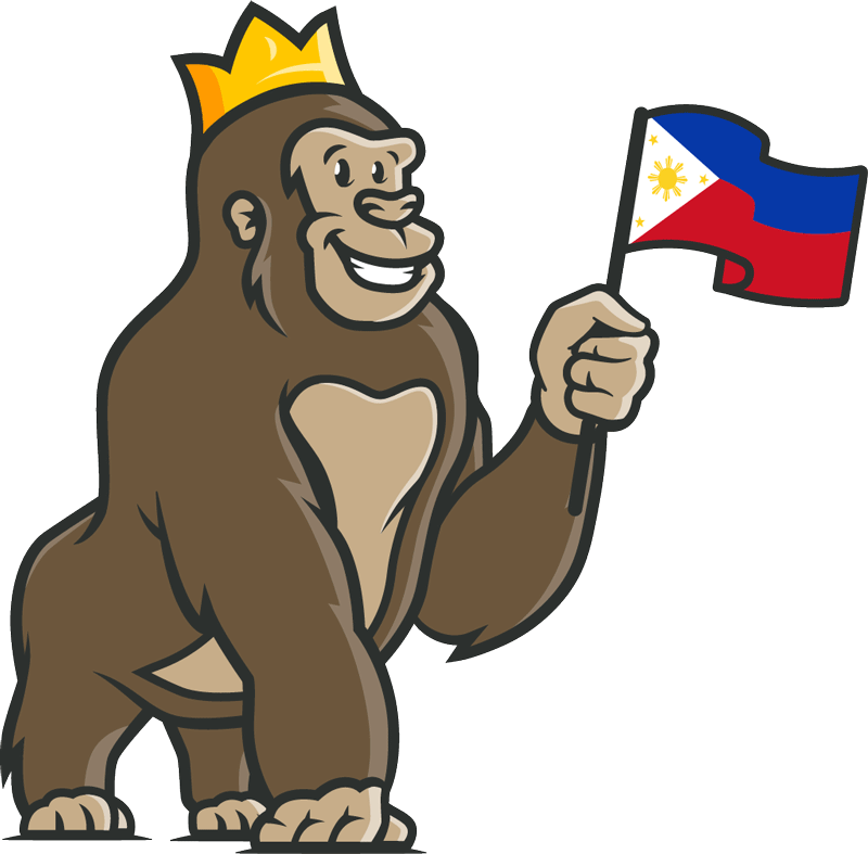 Casino Gorilla graphic