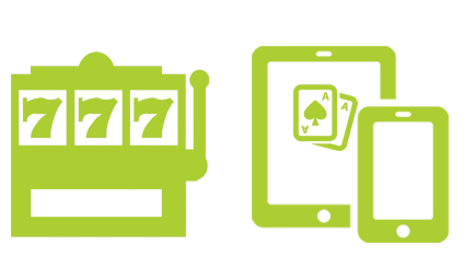 BETAT casino mobile games