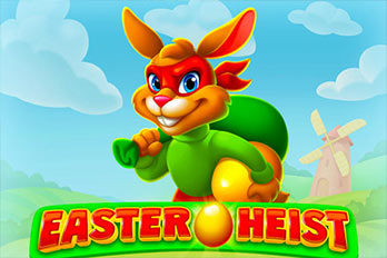Bgaming Easter Heist Slot Game Thumbnail Image