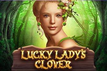 BGaming Lucky Lady's Clover Slot Game Thumbnail Image