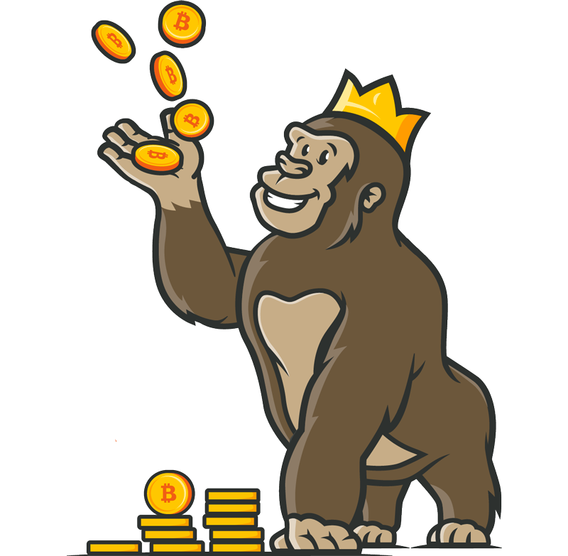 Casino Gorilla graphic