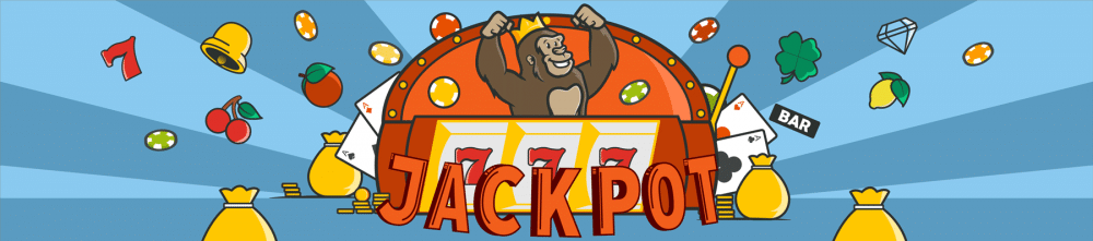 Casino Gorilla Freispiele Mit Und Ohne Einzahlung