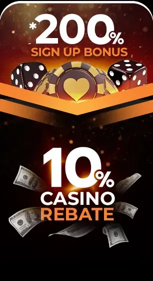 Rebate Casino Program Bonus