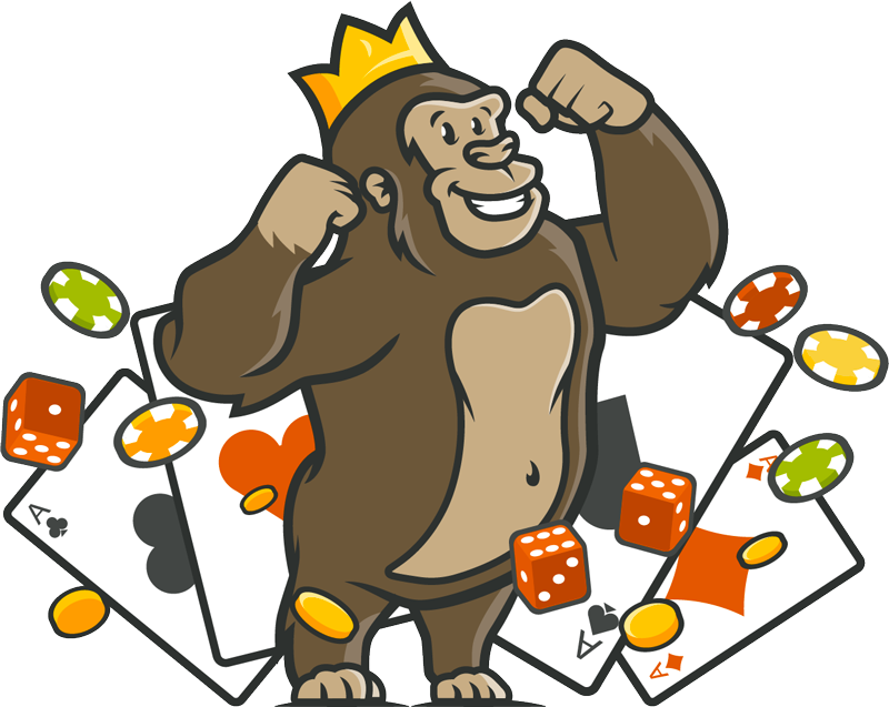 Casino Gorilla graphics