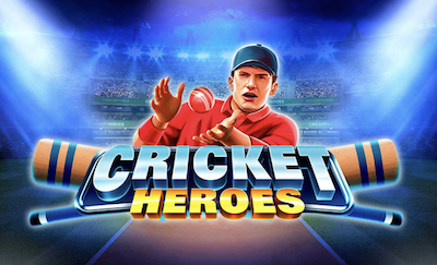 Cricket Heroes Slot