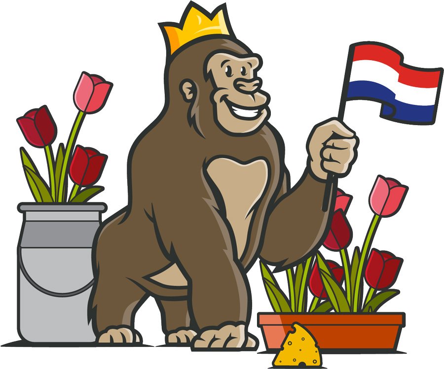 Casino Gorilla graphic
