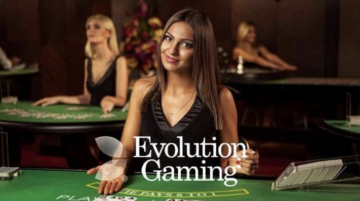Evolution Gaming Live Dealer