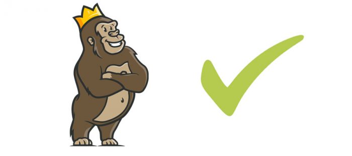 Gorillan vinkit parhaiden nettikasinoiden löytämiseksi