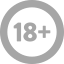 18+