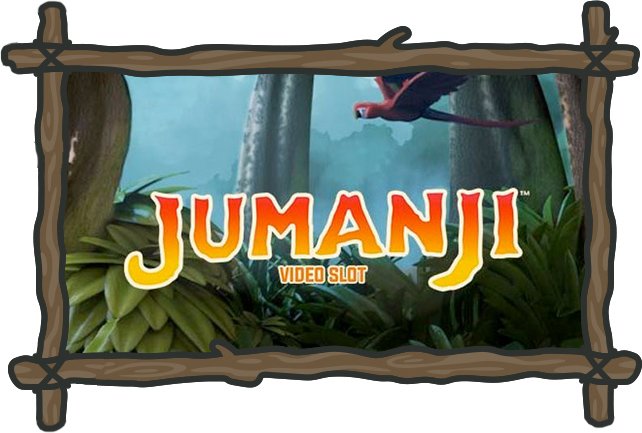 Kolikkopelit Jumanji