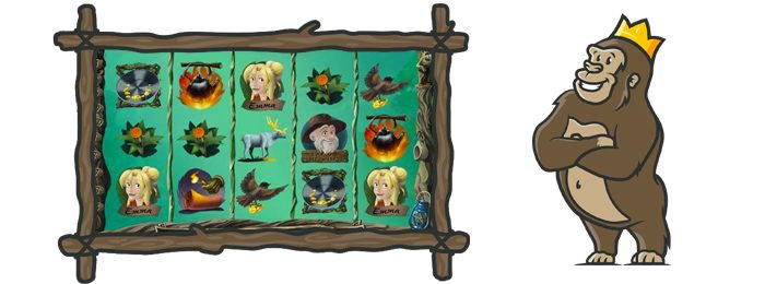 Kulta-Jaska symbolit