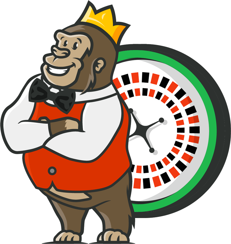 Casino Gorilla graphic