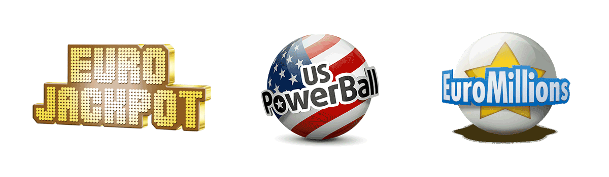 Lottopeleja netissä: Euro Jackpot Euro Millions ja Powerball