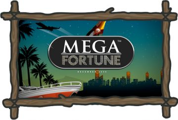Mega Fortune jackpot spel