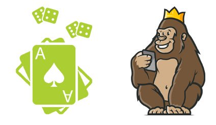 Mobile gaming on EUcasino