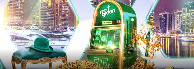 Mr Green campaigns september