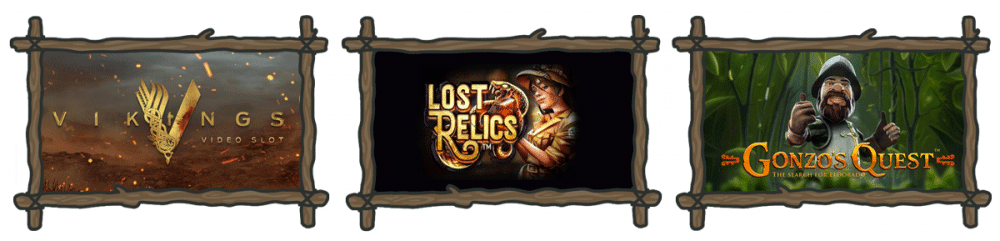 NetEnt peleihin ilmaiskierroksia