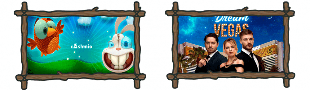 Nettikasinoiden ulkoasu