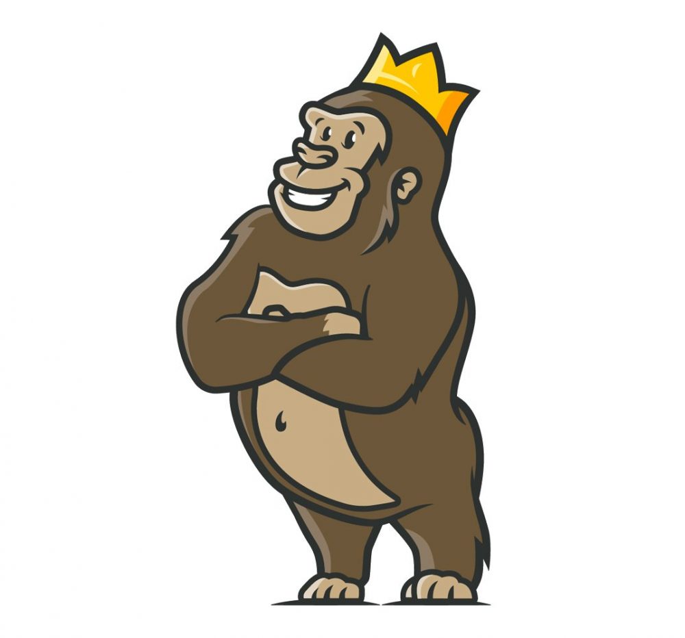 Casino Gorilla graphic