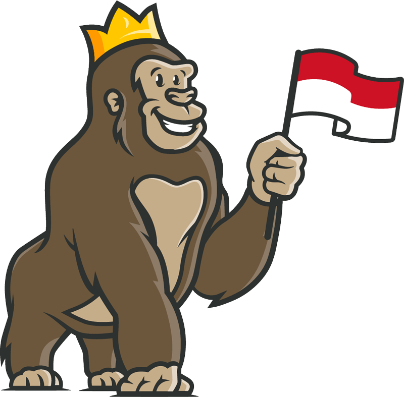 Casino Gorilla graphic