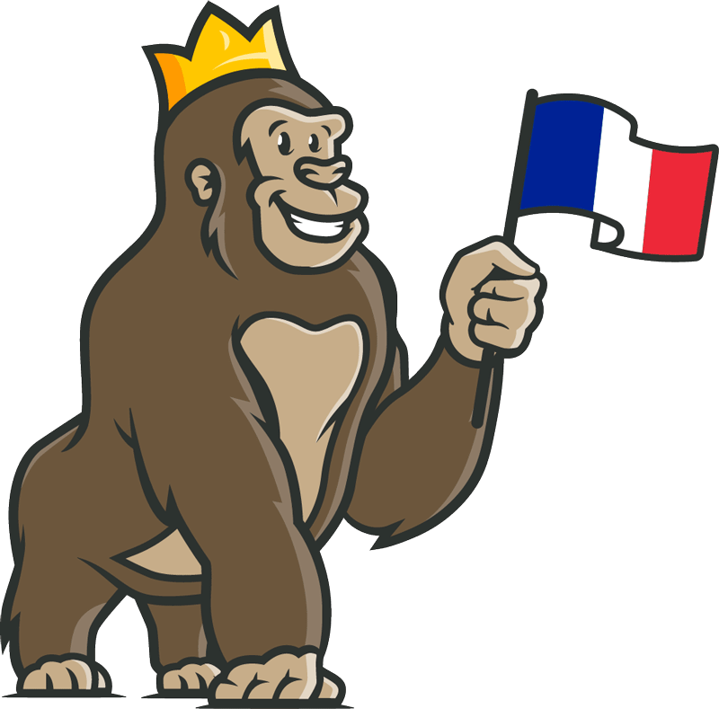 Casino Gorilla graphic