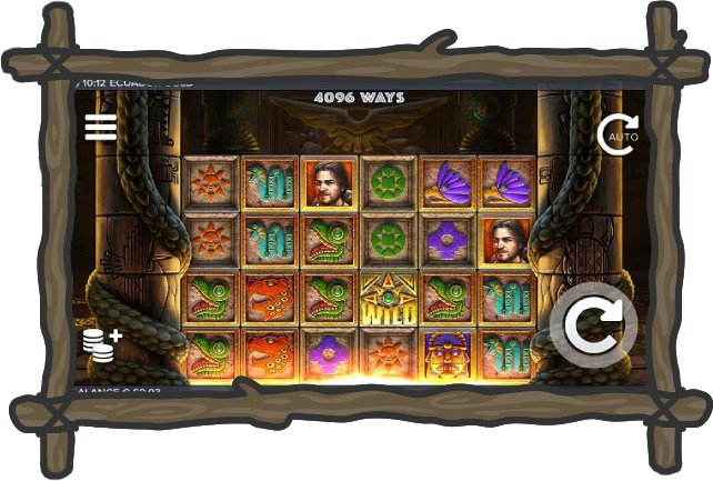 online slots equador gold