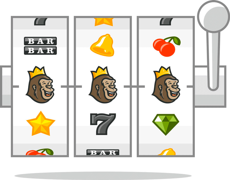 Casino Gorilla graphic