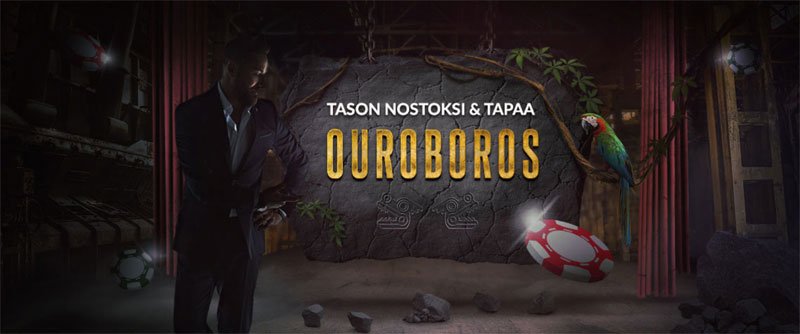 Ouroboros Ekstra palkintoja