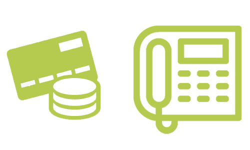 Pay with your landline