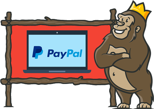 Casino Gorilla graphic