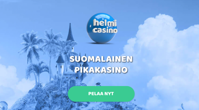 Pikakasino Helmi