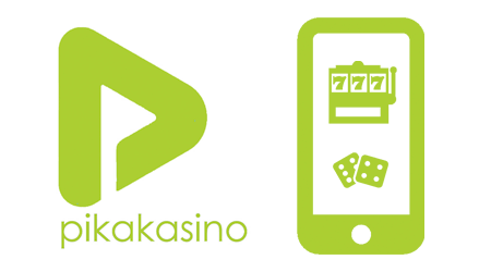 Pikakasino mobiilissa