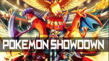 Pokemon Showdown