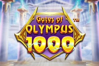 Pragmatic Play Gates of Olympus 1000 Slot Game Thumbnail Image