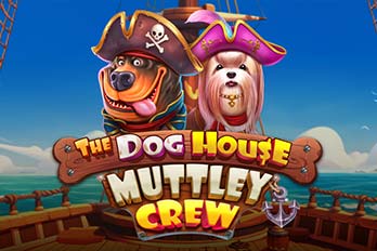Pragmatic Play The Dog House - Muttley Crew Slot Game Thumbnail Image